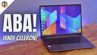 Chuwi Corebook X  Intel Celeron No More [upl. by Almita]