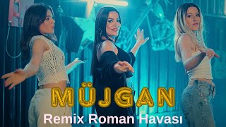 Aylin Demir  Müjgan Remix Roman Havası [upl. by Tivad]