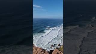 Cabo da Roca The edge of the earthPortugalAtlantic OceanМис Рока ПортугалияАтлантический океан [upl. by Ahtabat597]