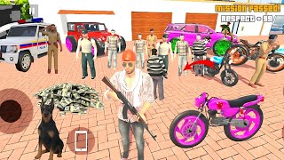 😭😡 Unknown Gunda Kidnap My Bodyguard😱😭 Indian Theft Auto 😱🔥 New Update Cheat Codes [upl. by Ayar]