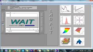 labfit curve fitting complex function such aslangmuirfreundlichgaussian2 variables [upl. by Attelrahs]