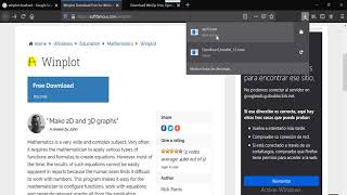 Tutorial Winplot 1 Descargar Winplot [upl. by El]