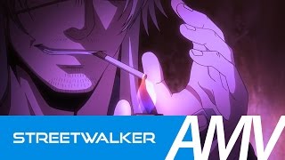 Gangsta 「 AMV 」 Streetwalker [upl. by Aenaj]