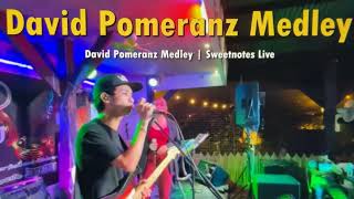 David Pomeranz MEDLEY  Sweetnotes [upl. by Annazor]