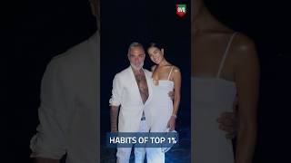 Gianluca Vacchi Motivation l Habits of top 1 💯 gianlucavacchi gianluca sharonfonseca [upl. by Sarene]