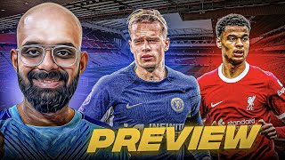 Preview Liverpool Vs Chelsea  A must win game for both the team [upl. by Suedaht30]