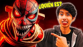 ¡ATRAPAMOS A SPIDERMANEXE😱  IVANSPIDEY [upl. by Hsirt]