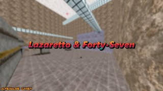 Half Life AG  Bootbox │ Lazaretto vs FortySeven [upl. by Rici]