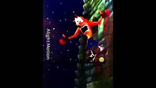 Best Animal  Crash Bandicoot  🎥 DeityXEdits  🎵 PYTHON FUNK  RD12 Sayfalse [upl. by Santini886]