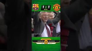 Barcelona🇪🇸 VS ManUnited🏴󠁧󠁢󠁥󠁮󠁧󠁿 UCL Final 2011 football barcelona shortsfeed trending shorts [upl. by Topper12]