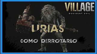 Resident Evil 8 Village Urias [upl. by Nort296]