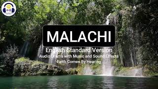 Malachi  ESV  Dramatized Audio Bible  Listen amp ReadAlong Bible Series [upl. by Retniw]