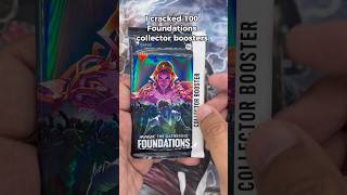 Day 6 Power of Kinship MTG Magic the Gathering Foundations collector booster pack opening [upl. by Atir]