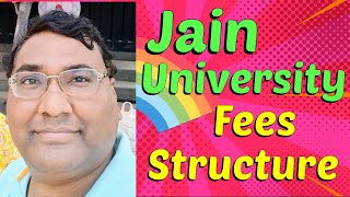 Jain University Bangalore campusJain College BangaloreJain engineering CollegeHubliBelgaumfees [upl. by Aketal]