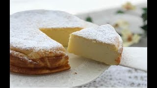 TORTA DI RICOTTA SENZA LIEVITO SCIOGLIEVOLE [upl. by Arbas]