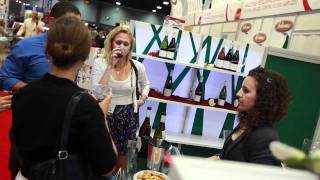 Fancy Food Show 2011 [upl. by Dreyer]