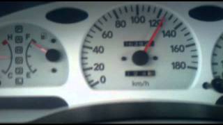 toyota starlet glanza V acceleration [upl. by Derman530]