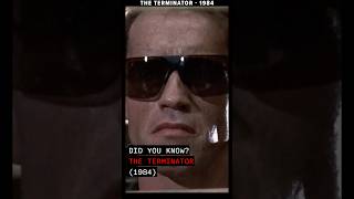 Did You Know The Terminator 1984 [upl. by Forster]