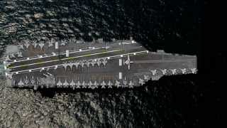 Capt Meier on Ford Nimitz Class vs Ford Class [upl. by Litnahc]