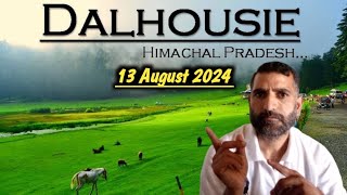 Dalhousie Himachal Pradesh Tourist Places in August 2024  Places To visit in Dalhousie in August [upl. by Greggory257]