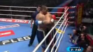 Peter Aerts VS Glaube Feitosa 2006 [upl. by Aramat]