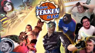 Sajam Tekken Slam Recap and Future Plans [upl. by Herrick473]