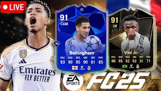 🔴 FC 25  PACK OPENING RTTK  ACHAT REVENTE  DIV RIVALS [upl. by Ellison]