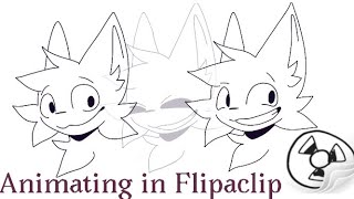 How to animate smoothly in Flipaclip  Tutorial for beginners [upl. by Aseen814]