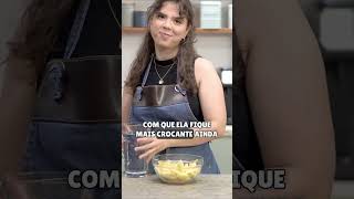 O segredo da batata frita perfeita na Airfryer Polishop [upl. by Attenra]