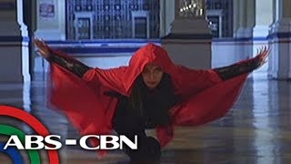 UKG Kapangyarihan ni Jacinta Magsaysay ipinakita na sa La Luna Sangre [upl. by Ramah]