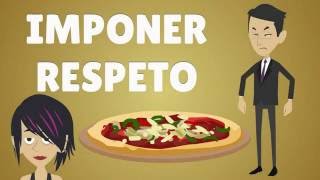 Chiste de trabajos  Imponer respeto [upl. by Fulks34]