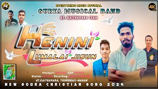 HENINILUMALAIJISUN NEW SOURA SONG 2024  SURYA MUSICAL BAND [upl. by Aikemahs464]