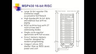 MSP430 Introduction design Part1 [upl. by Recnal356]