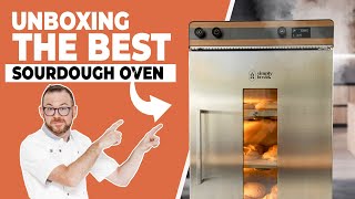 Unboxing My Simply Bread Oven  The Best Sourdough Oven [upl. by Ailee]