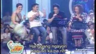 SOP Sobrang OJ Pare Kaputol ng Isang Awit Cast 22 [upl. by Andrien325]