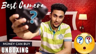 Canon 80D Unboxing amp First Look  HINDI [upl. by Otrebire]