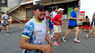 Carrera del Medio Maratón de Las Rosas 2019 [upl. by Poppy]