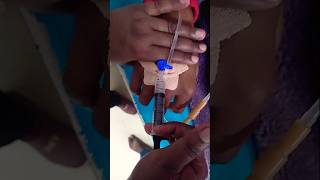 nursing life Iv Injections short video [upl. by Rebmeced]