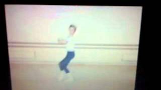 Grade 3 RAD Boys Dance [upl. by Ardnaz]