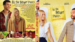 نهاية قصه حب مالهاش 30 لازمه  ملخص فيلم All The Bright Places [upl. by Roel]