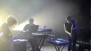 Nicolas Jaar Live  Dancity Festival  Foligno 07072012 [upl. by Domella]