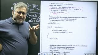 PASSING OBJECT  INTERSECTION OF TWO ARRAY  COMMON ELEMENTS OF ARRAY [upl. by Bravar]