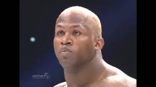 Ron Waterman vs Kevin Randleman [upl. by Laiceps]