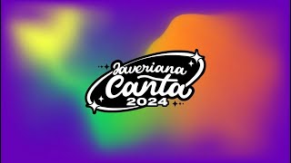 Javeriana Canta 2024 [upl. by Teerpnam]