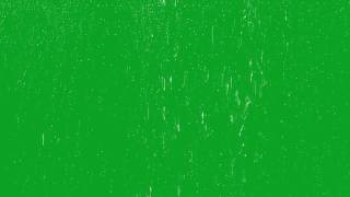 Window Rain Green Screen  Green Screen Green Screen Chroma Key Effects AAE [upl. by Ilse164]