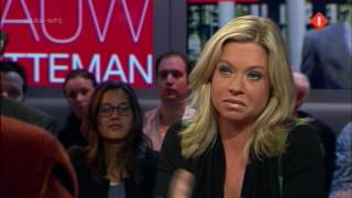 Pauw en Witteman 30 03 2010 [upl. by Ellimak]