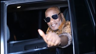 Superstar Koffi Olomide in Nairobi ahead of soldout Koroga Festival [upl. by Fulton]