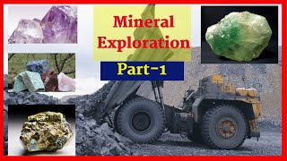 MSc 3rd semester Mineral Exploration an introduction HindiEnglish [upl. by Dyann964]