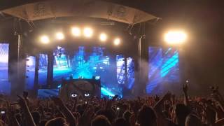 Hardwell  Apollo Dr Phunk Remix Live  BBF 2016 [upl. by Elamrej74]