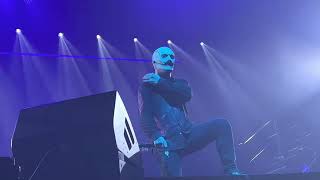 Slipknot Custer Live 4K Fargo North Dakota  March 16 2022 [upl. by Ihana832]